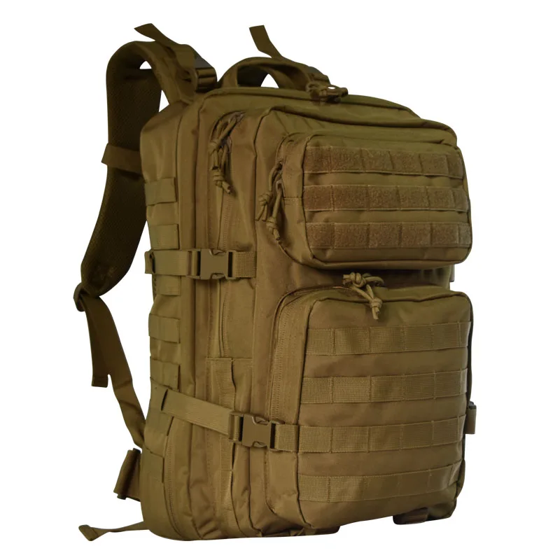 mochila militar Military Tactical Assault Molle Pack 35L Sling Backpack Army Rucksack Bag for ...