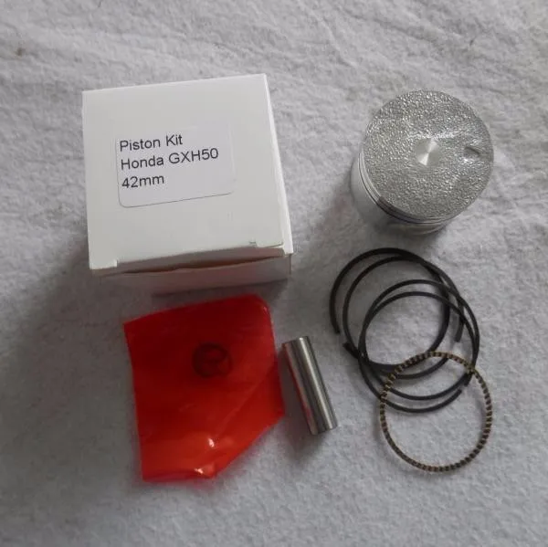 PISTON KIT 42MM HONDA GXH50 GXV50 142F 1