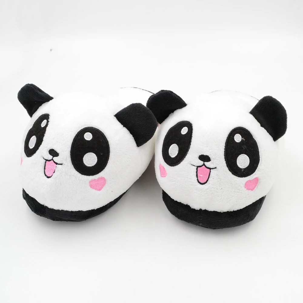 Panda slippers adults Clearance