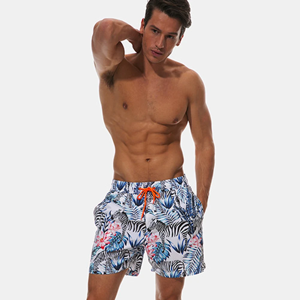 FL&AEVVE New Men's Summer Shorts Swimwear Cargo Short Casual Summer ...