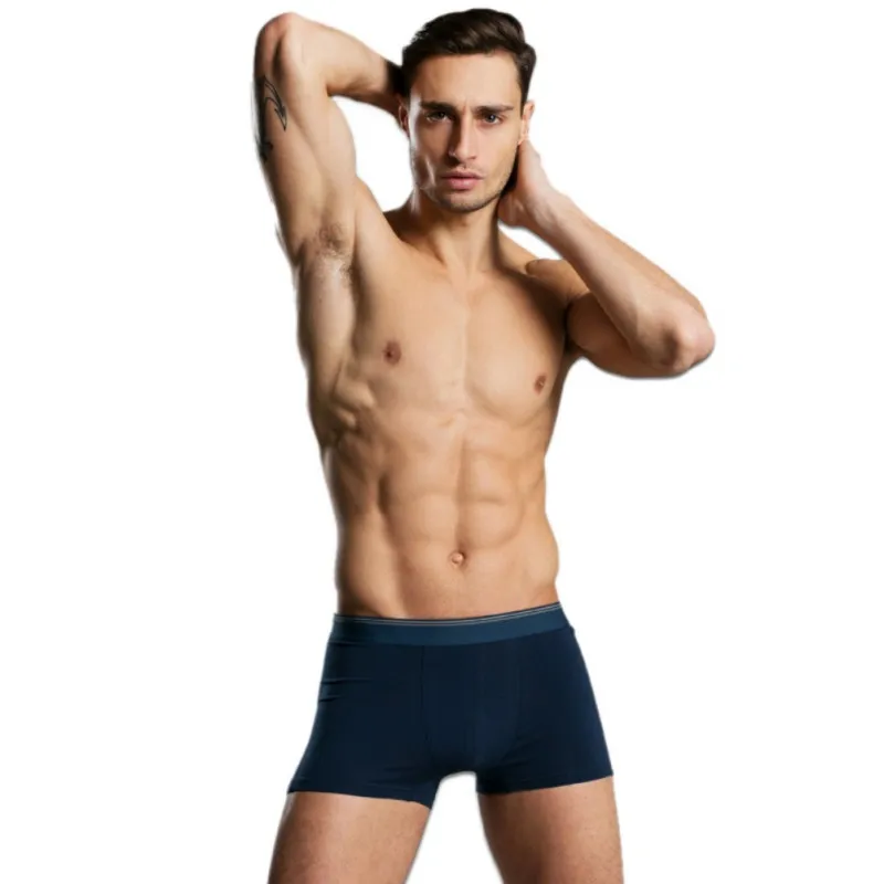 Buy Sexy Cotton Men's Underwear Fashion Cozy Soft