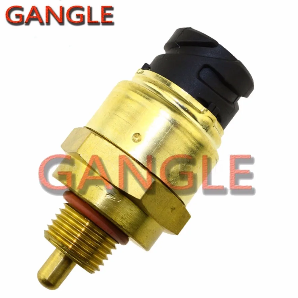 

Fuel Oil Temperature Temp Pressure Sensor Switch valve For Volvo NH FH FM FL FMX D6 D7 D9 D11 D12 D13 D16 Truck 12.1L V1077574