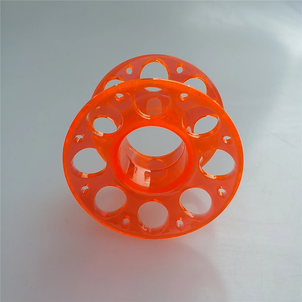 Premium Diving Finger Tech Spool Dive Diver Freediving Line Guide Reel Holder Water Sports Snorkel Accessories Equipment
