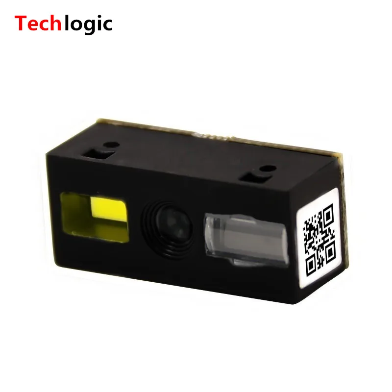 2D двигатель сканирования штрих кода 1D QR PDF417 Datametrix модуль встроенный Бесплатная