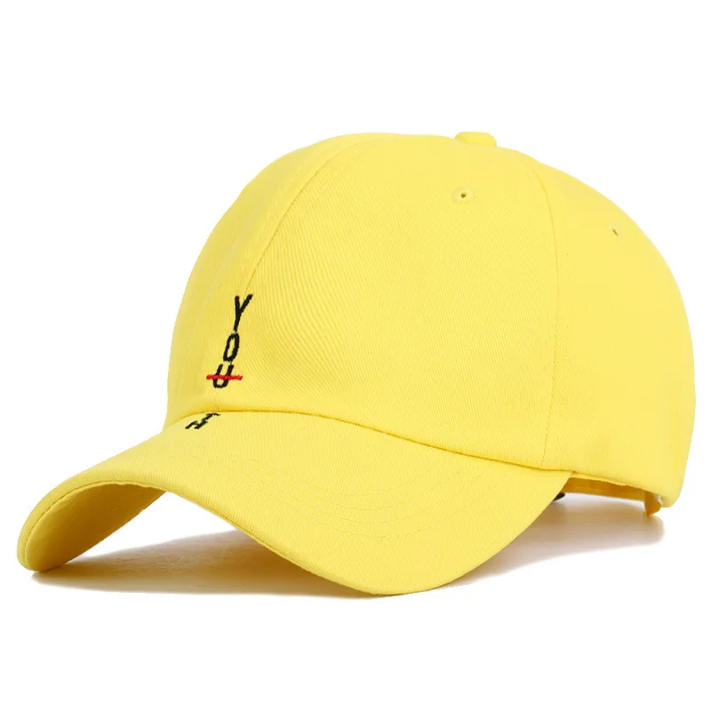 

Young Trend Fashion Men Women Breathable Cap Baseball Caps Cotton Metal Summer Autumn Sun Hats Adjustable Outdoor Embroidery