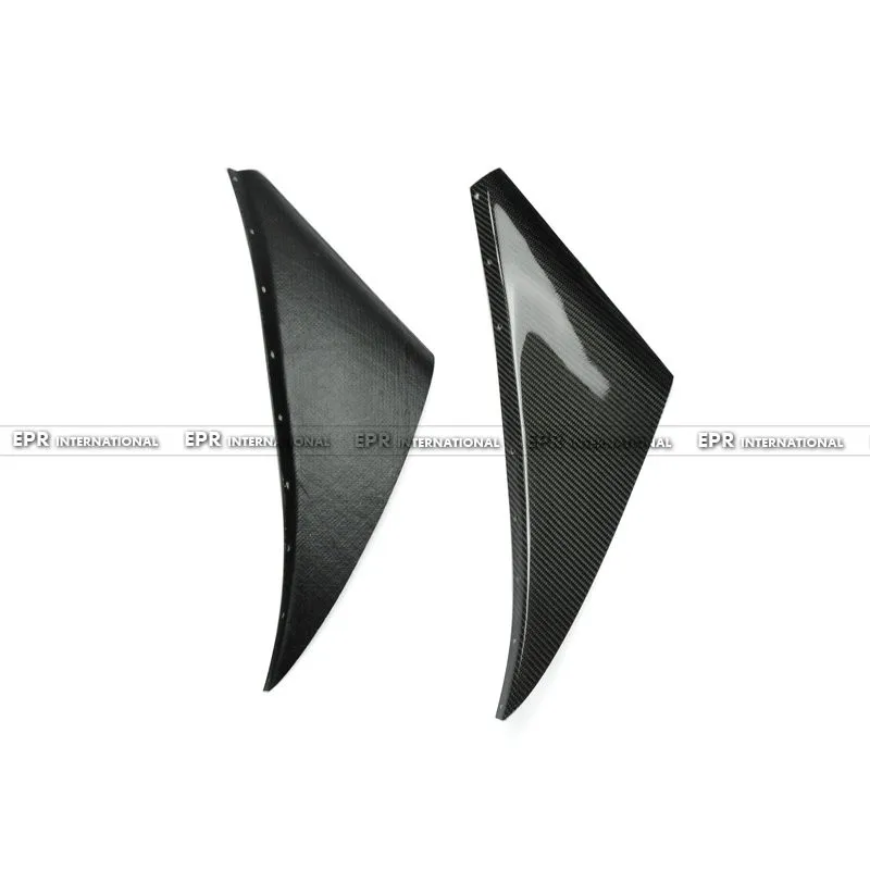 MK4 Supra Front Bumper Canard 2Pcs(6)_1