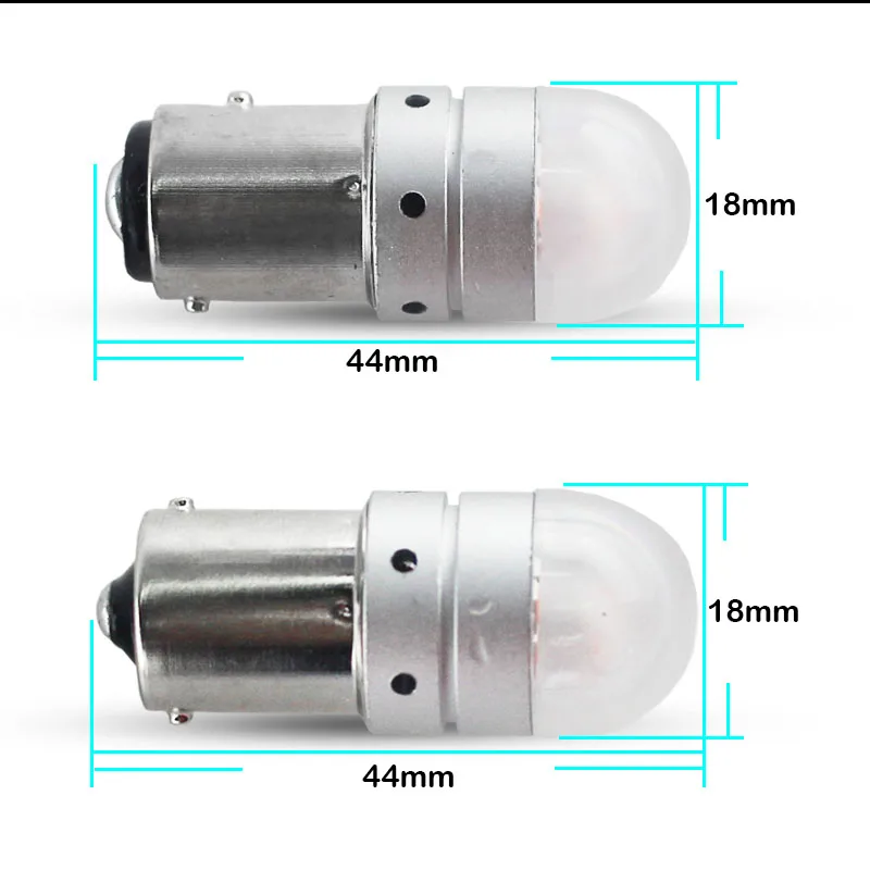 Gtinthebox P21W светодиодный лампы T20 PY21W W21W W16W T15 7443 W21/5 Вт 7440 BAU15S автомобильный светильник T25 ba15s bay15d DRL лампы 12V 24V сигнал поворота