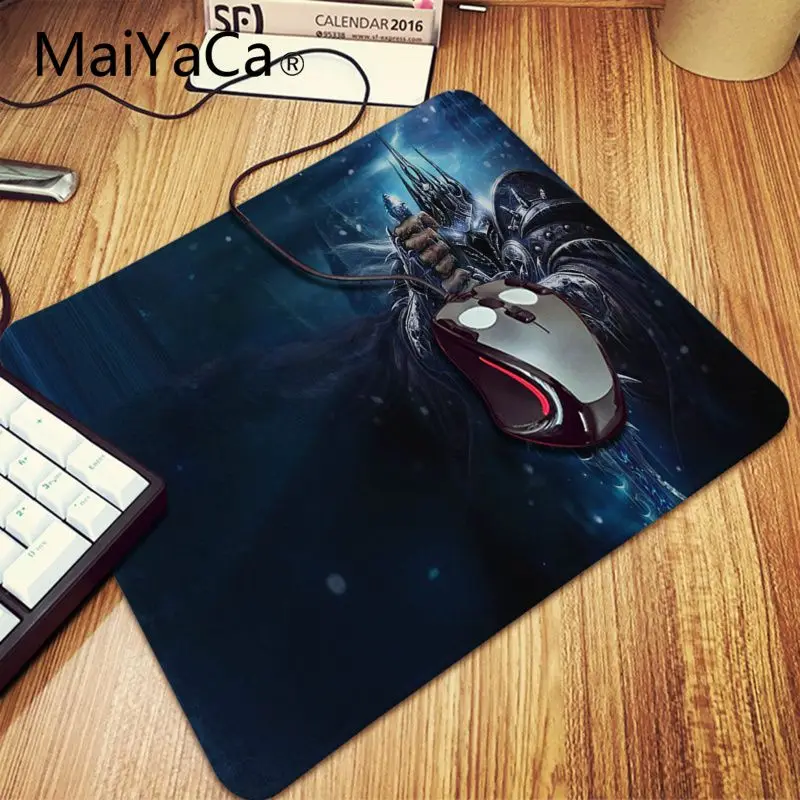 Maiyaca world of warcraft игровые коврики для геймеров, игровой коврик для мыши, большой коврик для мыши, игровой компьютерный коврик для ПК dota2 cs go gamer