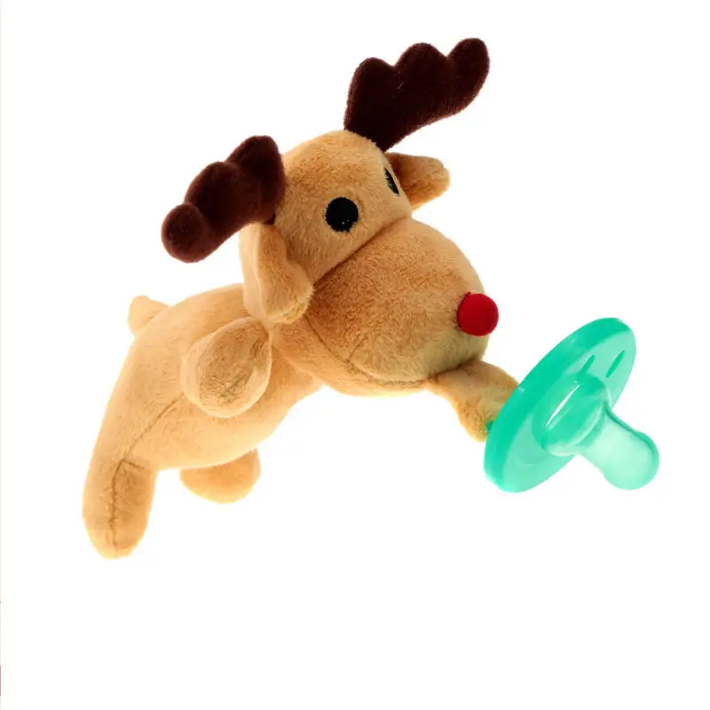 cute animals Pacifiers for kids choose Sale Non Toxic Tool Safe Baby