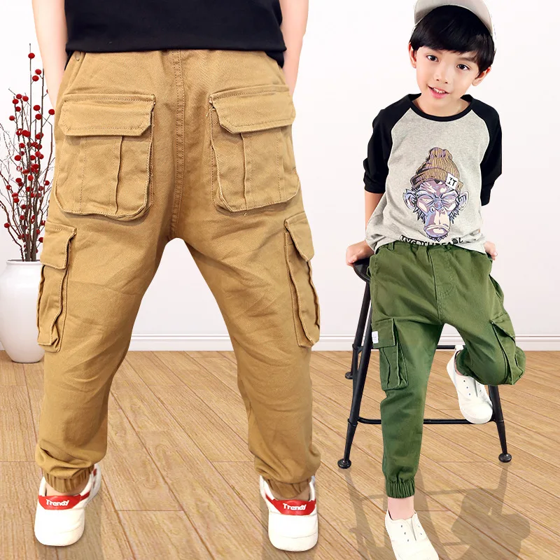 winter kids pants