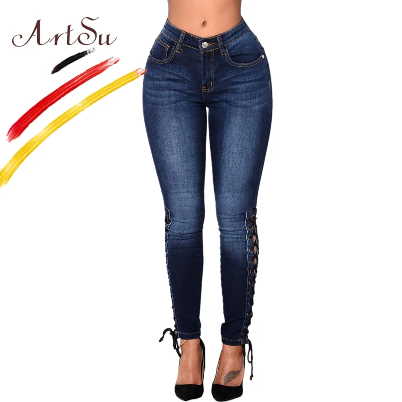 jeans skinny push up