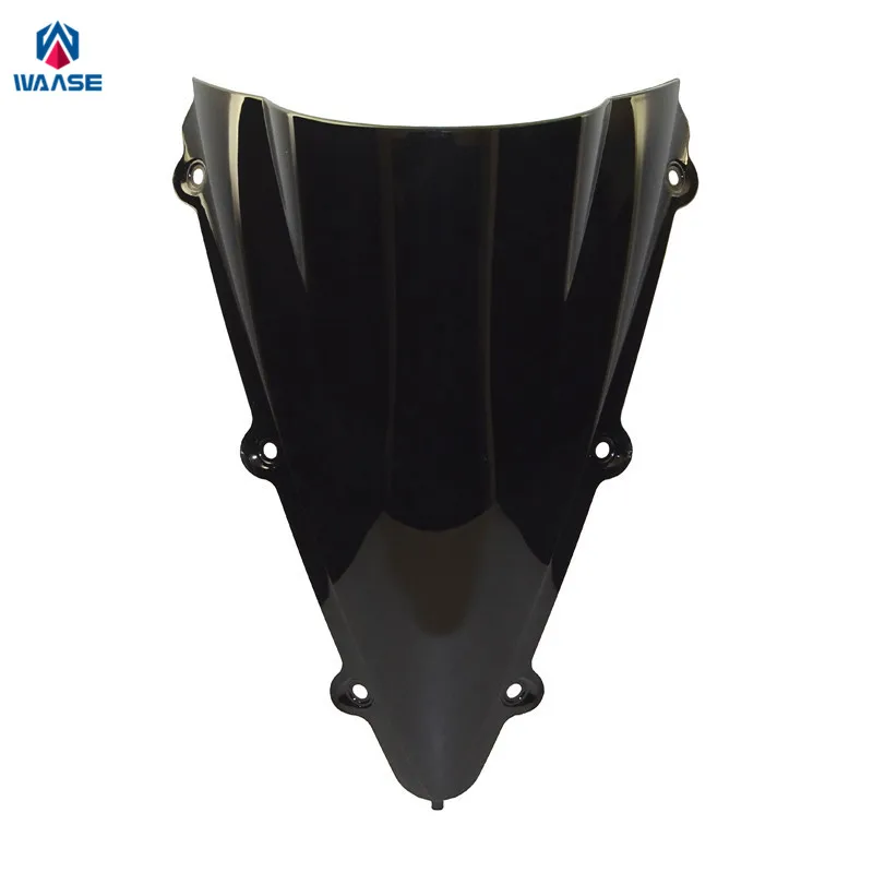 Waase для Yamaha YZF R1 2004 2005 2006 Double Bubble ветровое стекло экран|double bubble windscreen|windscreen windshielddouble