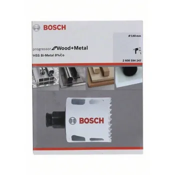 

BOSCH 2608594250 Saw Crown 177mm Progressor Wood & Metal