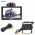 DIYKIT 5 pollice Display LCD Rear View Car Monitor con Waterproof Color Ccd Reverse Backup Car Truck Bus Macchina Fotografica