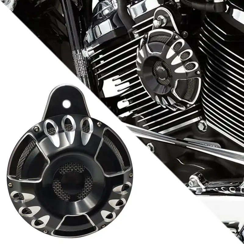 For Harley Horn Motorcycle Speaker Moto Horn Slot Loud Speaker Moto For