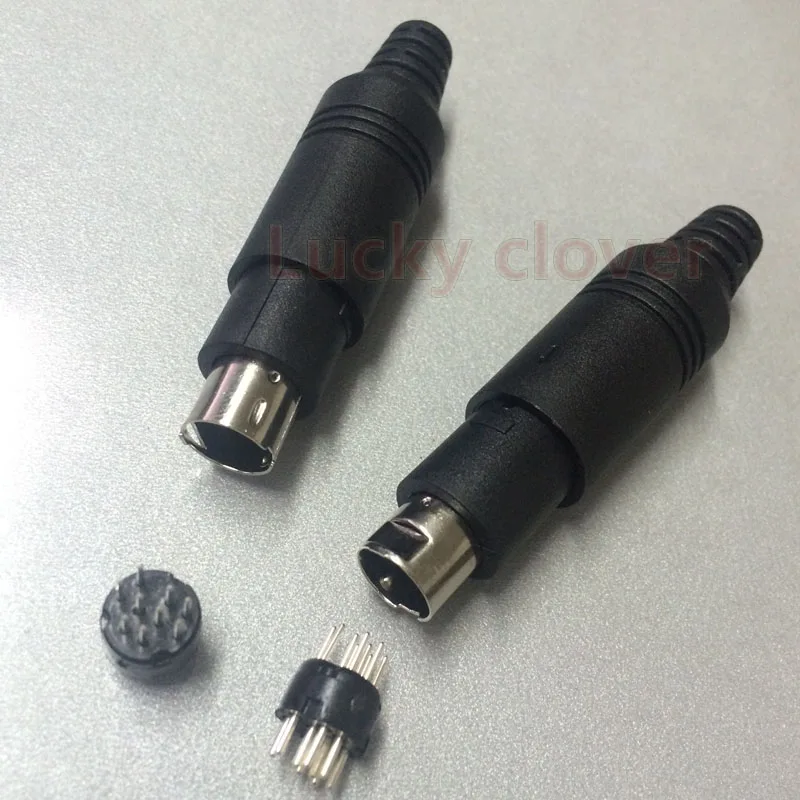 Разъем 9 pin автомобильный