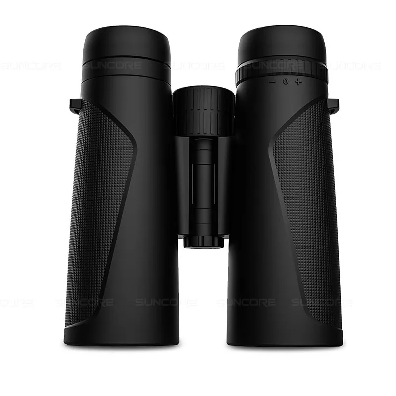 Caminhadas ao ar hd de Alta Binóculos Potência Prisma Multi-camada Revestimento Verde Telescópio Portátil Livre Acampamento 12x42 Bak-4 7 12x42 binóculos hd de alta potência Bak-4