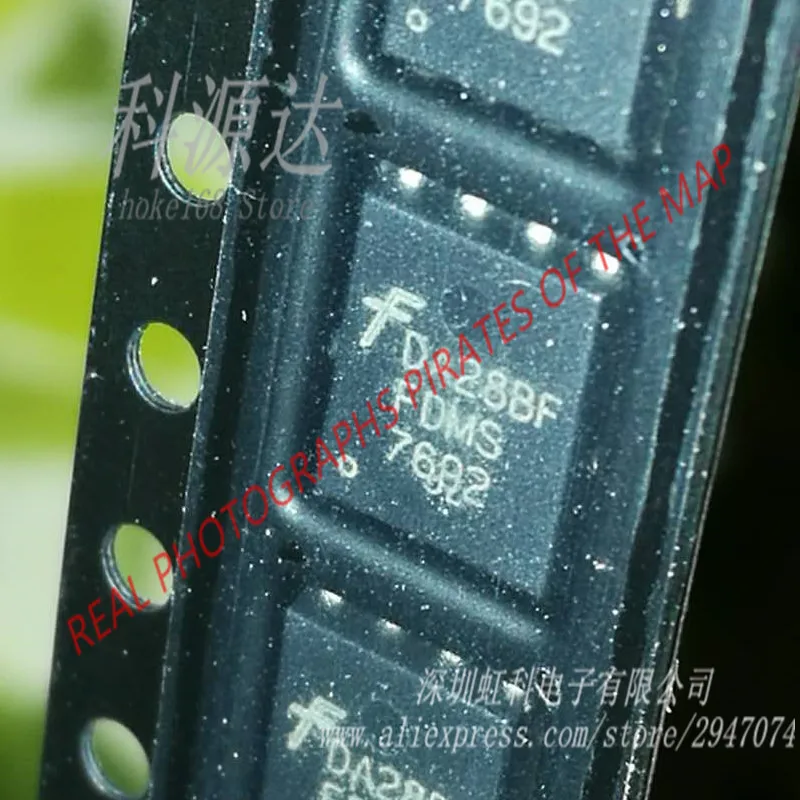 

30pcs/lot FDMS7692 QFN-8 In Stock