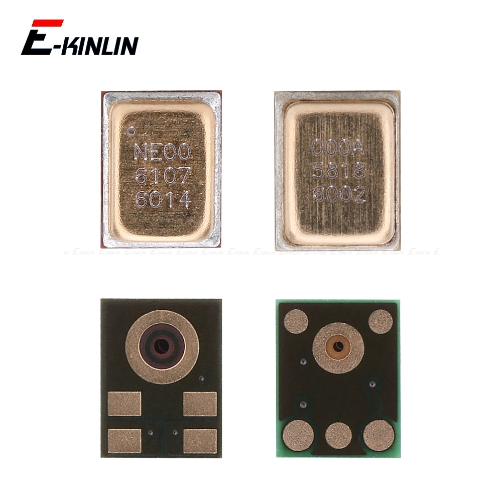 

2pcs New Speaker Microphone For XiaoMi Redmi Note 7 6 5 Pro 6A 5A Plus S2 PocoPhone F1 Mic Inner Chip Replacement Parts