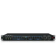 DSP Professional Power Karaoke designed Preamp With 99 Digital Reverb Effects Adjustment Loudspeaker Without Noise for