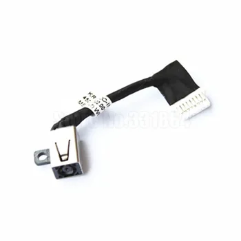 

AC DC Power Jack Cable Socket For DELL Inspiron 7370 I7370 7373 I7373