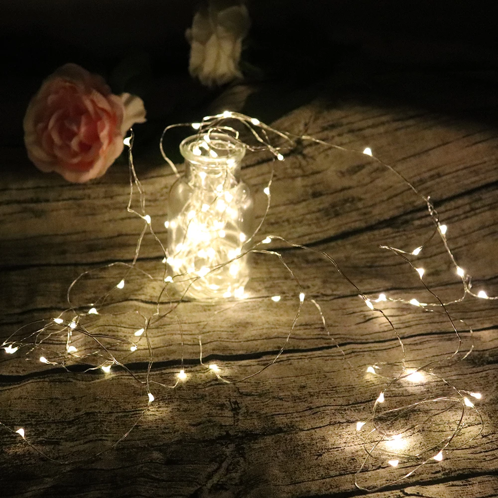 string lights 200 led