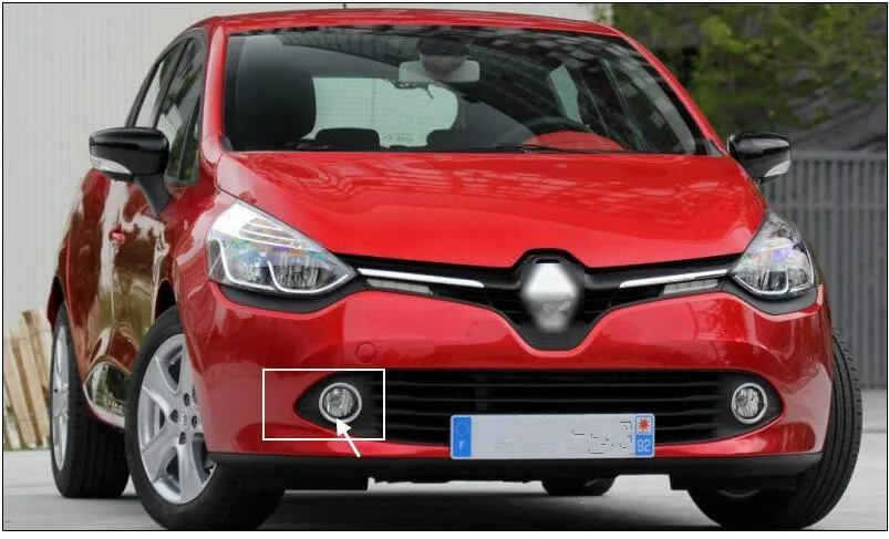 Renault Clio Clio Estate 12-16