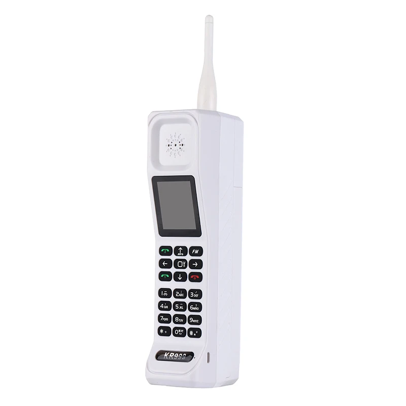Retro Style Big Mobile Phone Antenna Good Signal