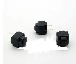 

Free shipping 50pcs 6*6*7.3 mouse switch microswitch Tact Switch 6MMX6MMX7.3MM