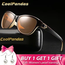 Роскошный фирменный дизайн, кошачий глаз, солнцезащитные очки для женщин, поляризационные, женские, элегантные, солнцезащитные очки, для вождения, Ретро стиль, солнцезащитные очки, oculos de sol feminino