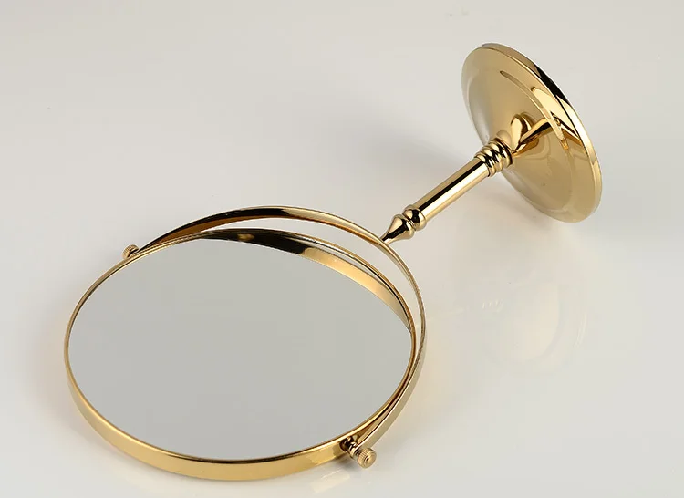Зеркало настенное круглое с увеличительным стеклом 8 дюймов 728 к|bath mirror|mirror for