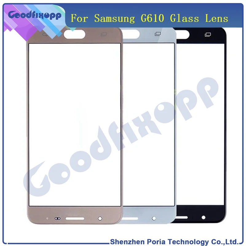 SM0139 Samsung Galaxy J7 Prime G610 Glass Lens