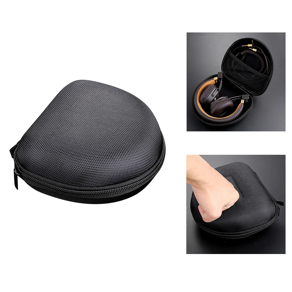 New Earphone Case Box Bag For Marshall Major pouch Headphone Case box