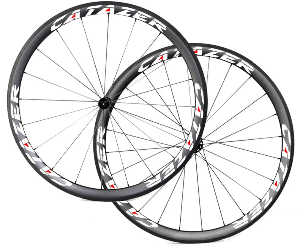 

Road Bike 38mm Deep Carbon Wheels Tubeless Wheel Super Light 700C Basalt Brake Surface Bicycle Carbon Wheelset 2 Year Warranty