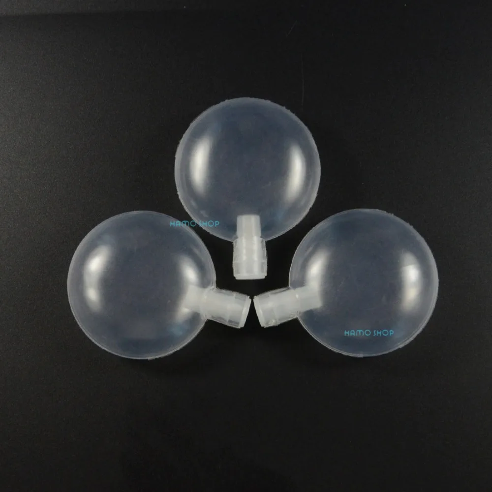 50pcs 40mmX16mm Squeaker Rattle Insert Child Safe Flat Replacement Baby