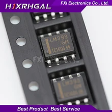 100PCS LM393DR LM393 SOP8 SOP LM393DT LM393DR2G SMD New original