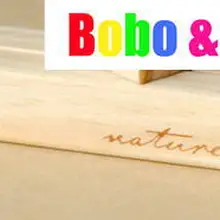 Nuevo soporte de tarjeta de madera blanca estilo vintage (L)/tablero de Clip de mensaje/venta al por mayor