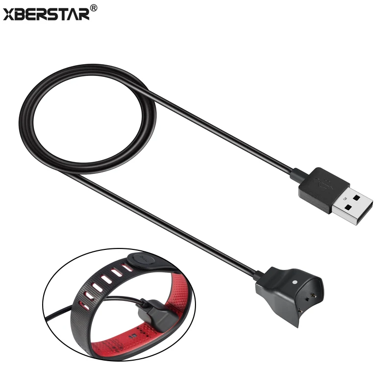 

1m USB Charging Cable Cradle Charger for HTC Under Armour UA Band Fitness Tracker