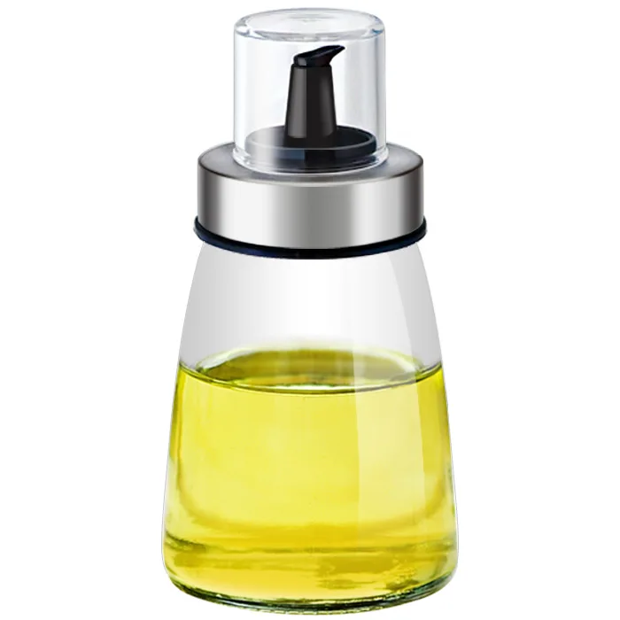 Houmaid vinegar sauce oil storage jars seasoning storage glass bottle kitchen accessories 160