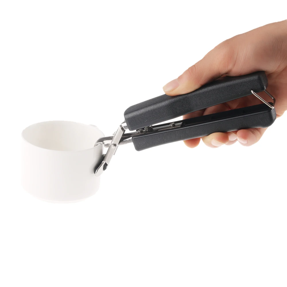Multifunction Anti Scald Dish Clamp Handle Clip Anti Slip Bowl Holder