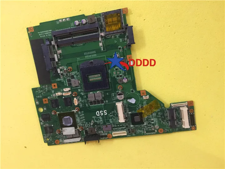 

Original FOR MSI GE60 MOTHERBOARD MS-16GC MS-16GC1 fully tested AND working perfect
