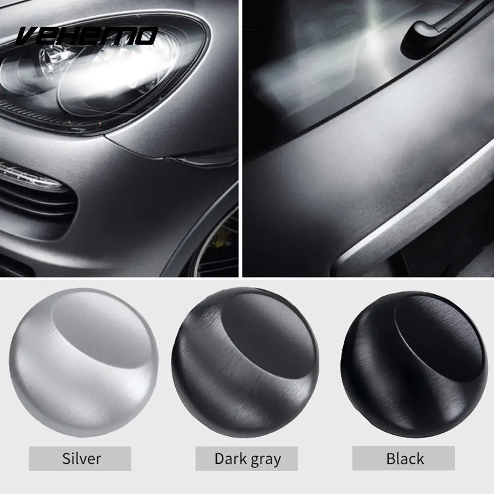 VEHEMO 20x152cm Dustproof Exterior Accessories Automobile