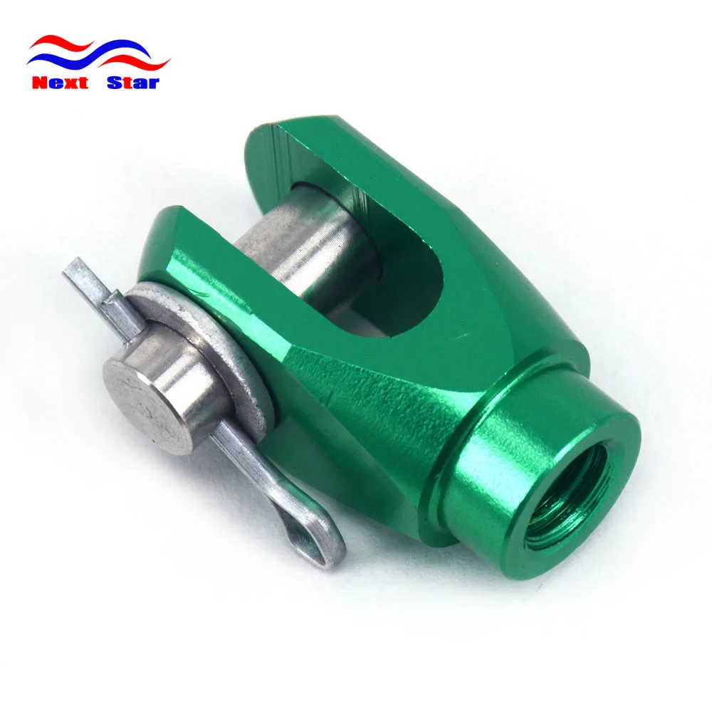 Dirt Bike Motorcross Enduro Rear brake Clevis rod joint For KAWASAKI