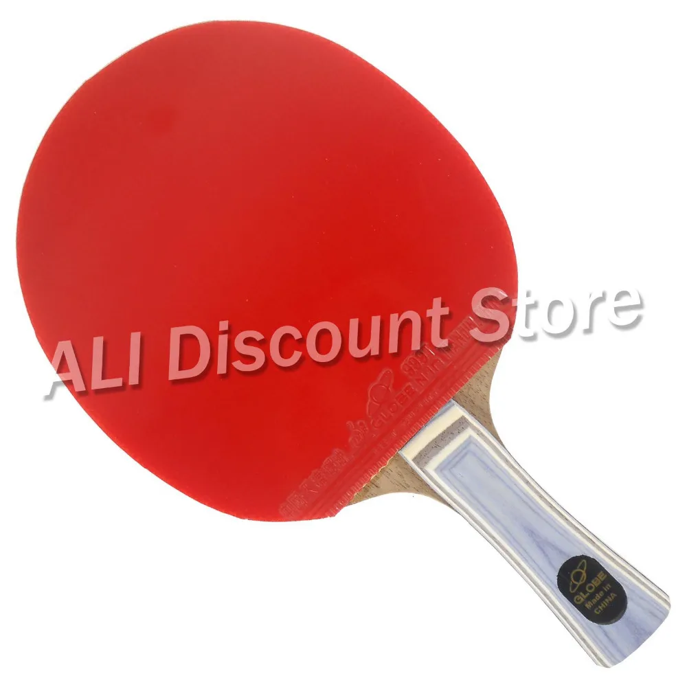 العالم 522 شفرة مع العالم 999 طن اليابانية الإسفنج و السرد المطاط لل تنس الطاولة مضرب 999 999 طن فلوريدا