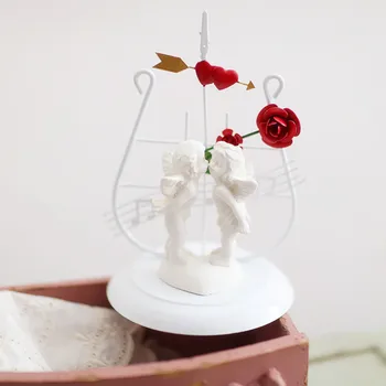 

Cupid Angel Bust Giuliano de' Medici Statue Resin Craftwork Roman Mythology Office Hotel Living Room Decoration Marry Gift L1240