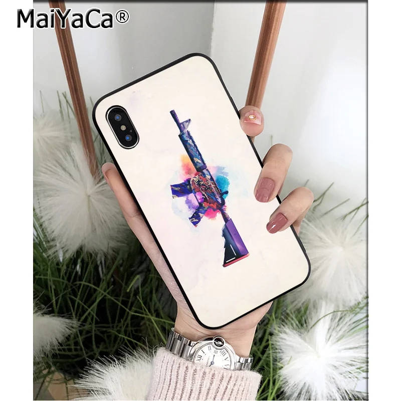 Guns AK47 M4A1