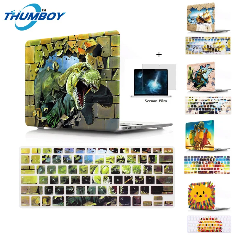Чехол для ноутбука Apple MacBook Air Pro Retina 11 12 13 15 чехол mac book A1706 1707 1708 дюймов с сенсорной