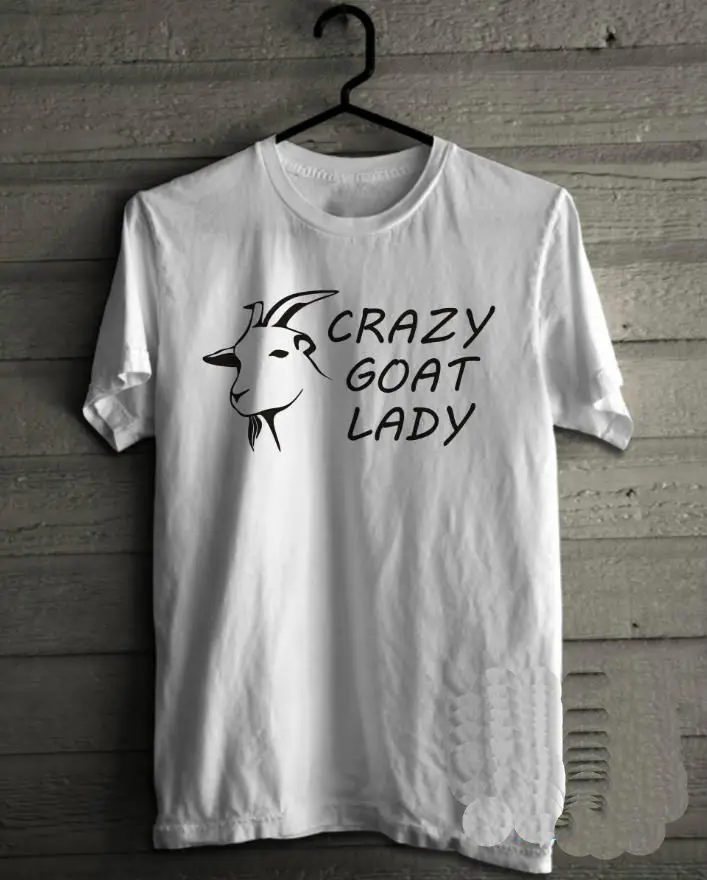 Crazy Goat Lady 2