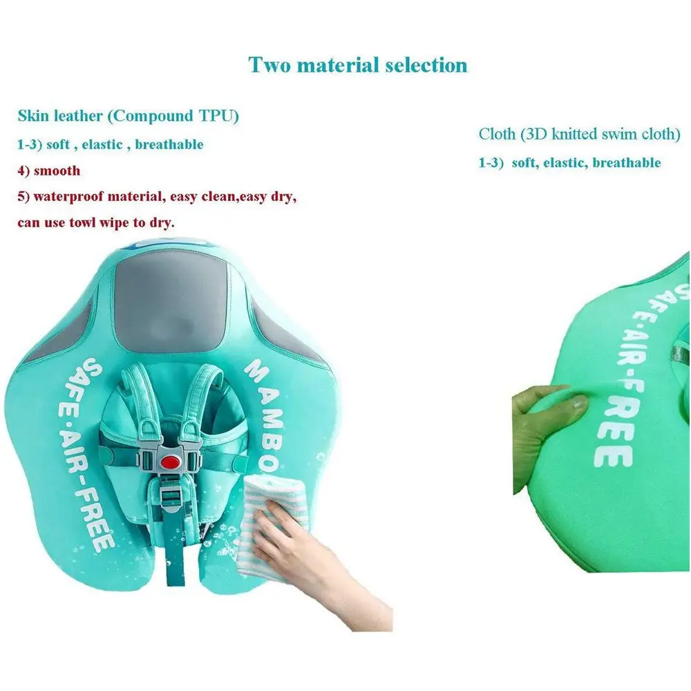 Comprar Sólido sin seguridad inflable para accesorios anillo de natación flotante anillo de natación flotador adecuado para 0 2 3 6 años de edad