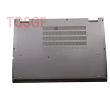 Новая нижняя часть корпуса для lenovo ThinkPad Yoga 370 TP00078B AQ1SK000100 черный